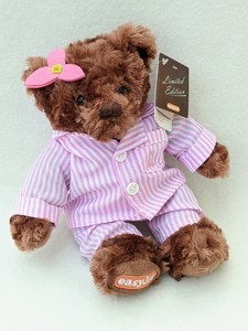 easyjet teddy bear