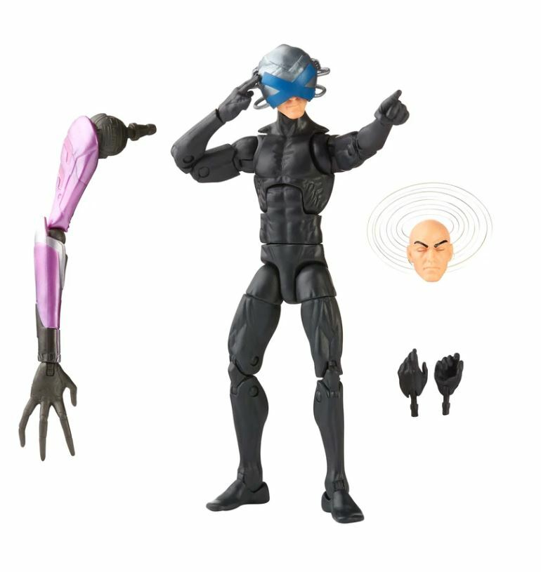 Marvel Legends 6