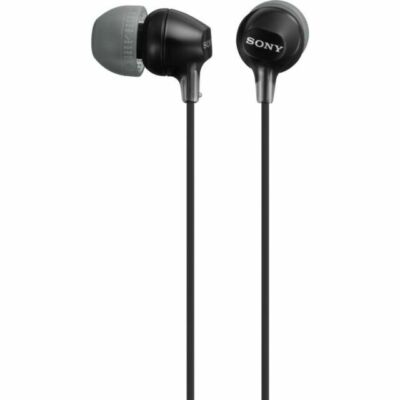 Sony Mdr-ex15lpb In-ear-kopfhörer Schwarz MDR-EX15LPB.AE (4905524931181)