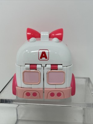 Sesli Ve Işıklı Robocar Poli Büyük Transforming Robot Amber Toyzz Shop