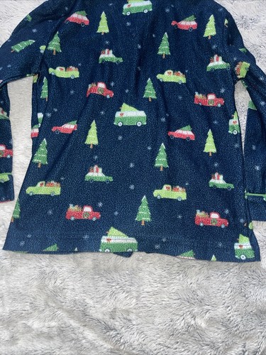 Wondershop By Target Fleece Pajama Set Size 6 🎄 - Picture 9 of 9
