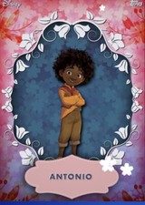 [DIGITAL] Topps Disney - Antonio - Sorcerer’s Academy 22 S2 - Floral Card
