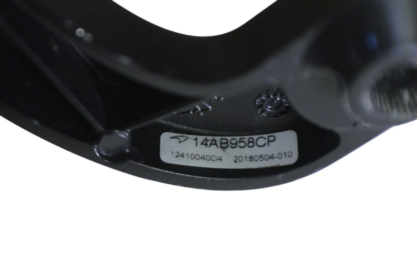 McLaren 720S Front Left Windshield Wiper Arm 14AB958CP 2018 - 2023 OEM