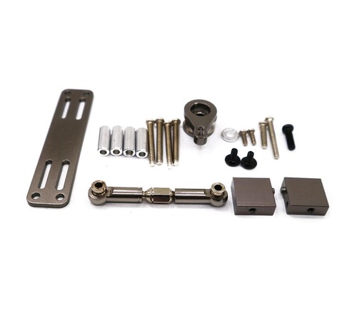 For 1/12 MN-D90 MN-99 MN-91 FJ-45 Rc car Aluminum DIY Upgrade Parts Metal Refit - Picture 23 of 48