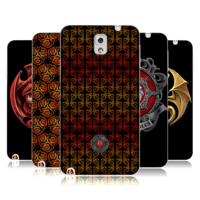 OFFIZIELLE ANNE STOKES TRIBAL FEUER SOFT GEL HANDYHÜLLE FÜR SAMSUNG HANDYS 2