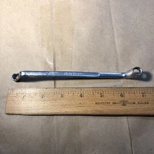 Akar Tools 75-Degree Deep Offset Double Box End Wrench See Photo’s ! Do Work !