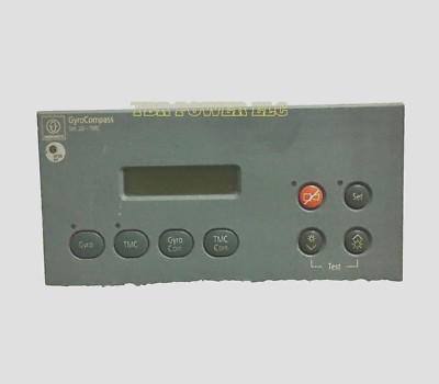 Raytheon Marine Anschutz GmbH Operator Unit STD-20 TMC 130-605 NG010 GyroCompass