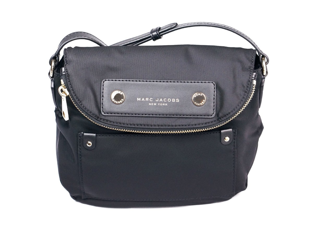 New Authentic Marc Jacobs Preppy Natasha Mini Crossbody