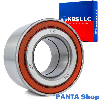 1 Radlager Kompaktlager DAC 35720033  35x72x33 mm KBS