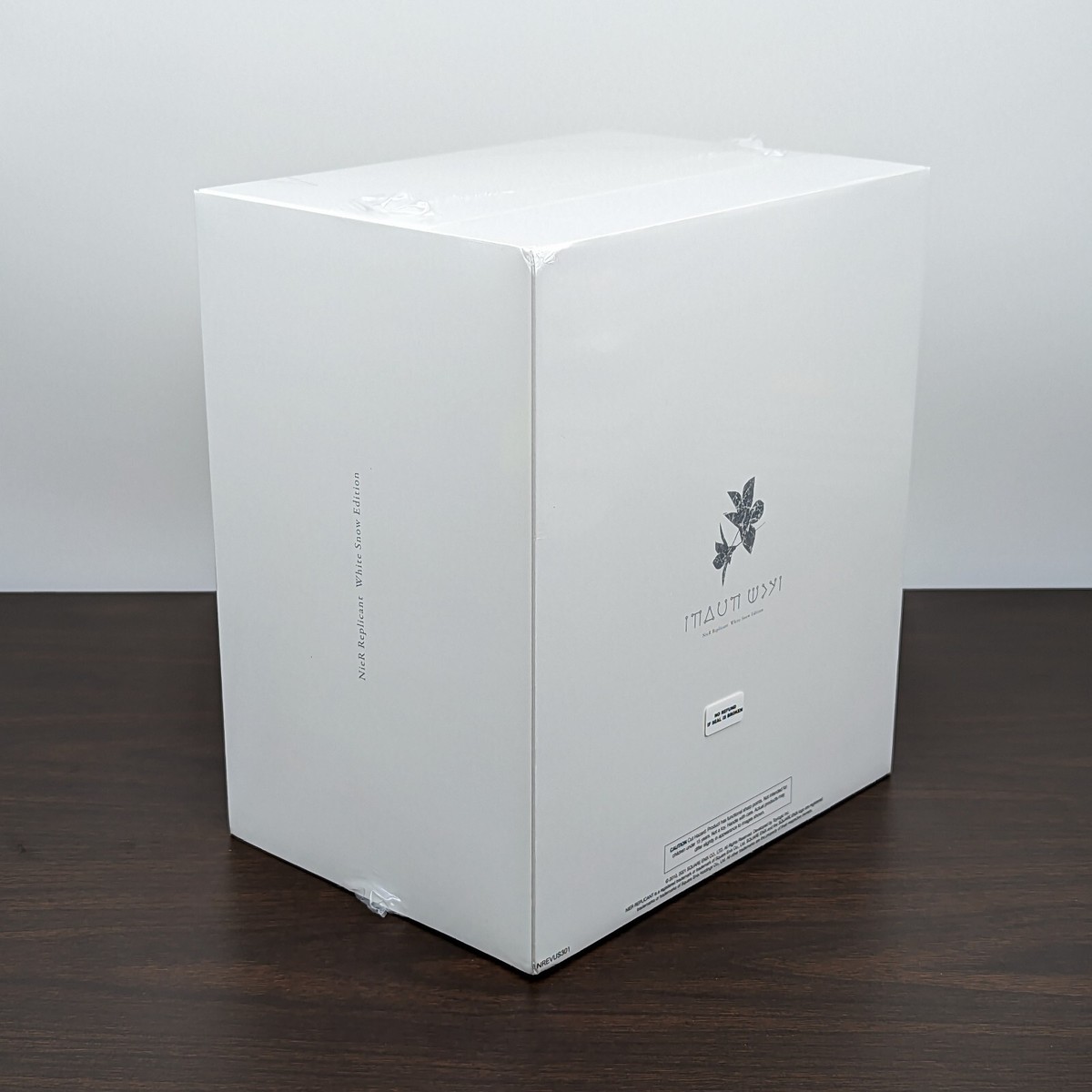 NieR Replicant Ver.1.22474487139 WHITE SNOW EDITION - XBOX ONE