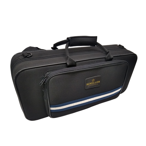 Schiller Frankfurt Elite Custom mit Blinken - versilbert - Bild 6 von 7