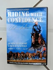 Downunder Horsemanship: Riding with Confidence Series 1 Parts 1 Thru 4