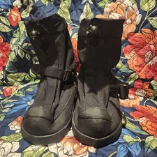 Neos Overshoe  Voyager Waterproof Style VNN1  Size S Black