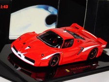FERRARI FXX EVOLUZIONE RED  ELITE N5584 1/43