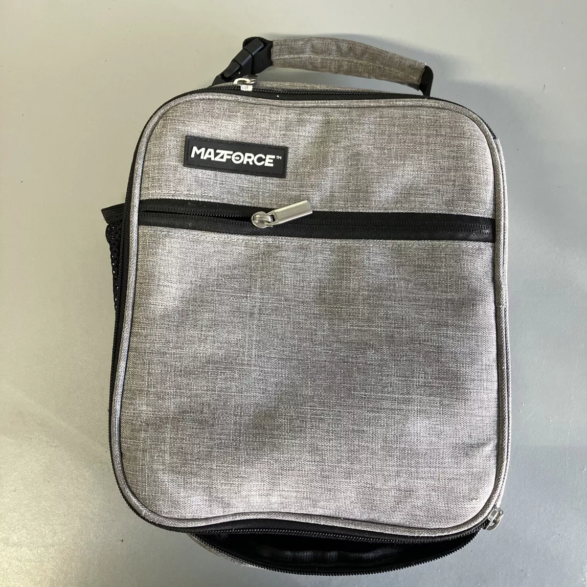 Mazforce Original Lunch Box Insulated Lunch Bag - Tough