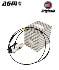 SERRATURA PORTA SCORREVOLE LATERALE DESTRA ORIGINALE FIAT SCUDO 272 9657000080