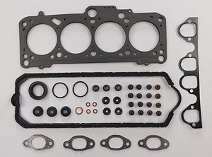 VW VOLKSWAGEN 2.0 TDI 16 V Tête Complète Jeu Joints D/'étanchéité /& Tête Boulons