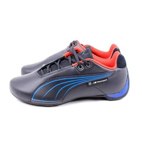Puma BMW MMS Future Cat OG PUMA nero grigio ombra 308458-01 uomo taglia oki3 - Foto 3 di 8