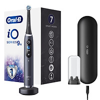 Oral-B iO Series 9N Black Onyx black; Braun black; Braun Various Light 80336681