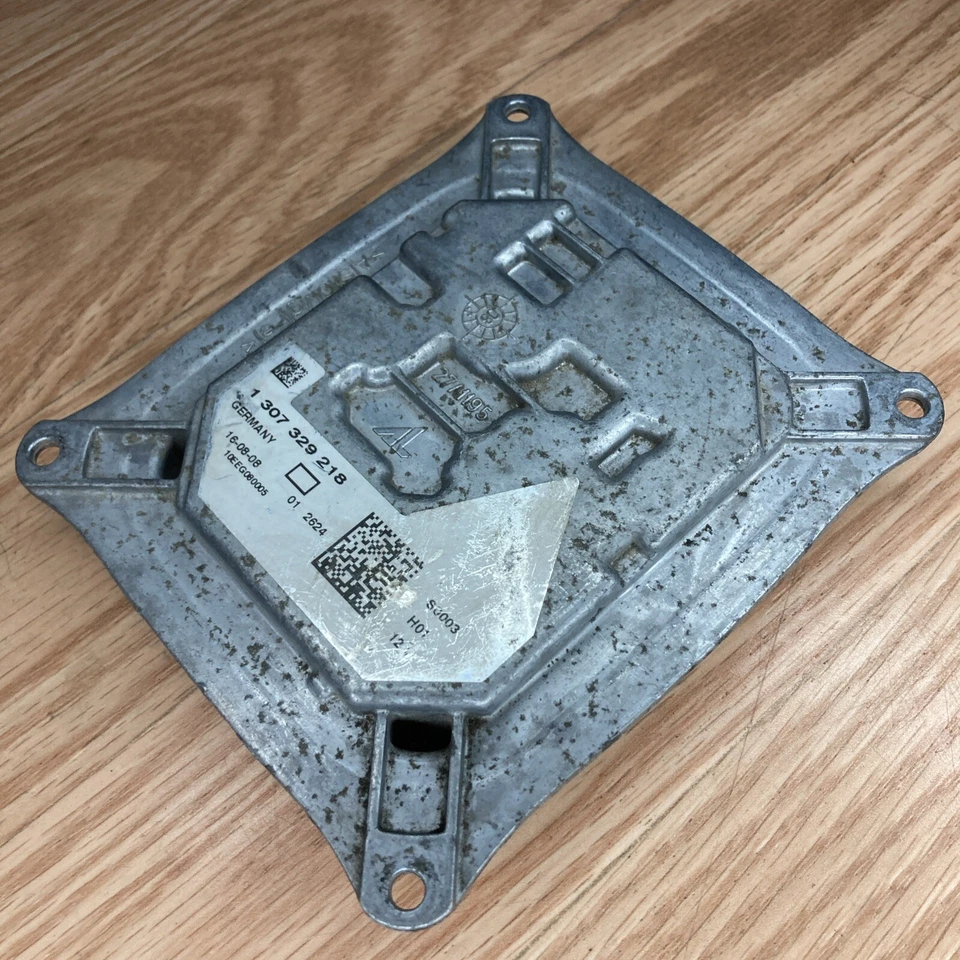 Audi S4 A4 OEM Front Xenon HID Headlight Control Module Part #1307329218 | L4-2 - Image 4 of 4