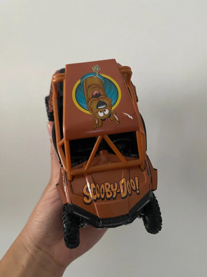 NEWRAY SCOOBY DOO MONSTER JAM JUGUETE Foto 2 de 4