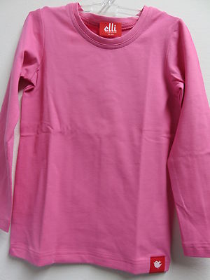 Elli Wunderstücke * Baseline Langarmshirt - Pink   * 100900202 