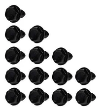 1975-87 Stainless Drip Rail Molding Screw Set-Pickup for Chevy, GMC Truck