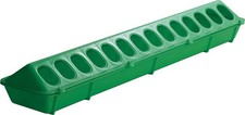 Little Giant Flip-Top Feeder For Poultry, 820 Lime Green, FREE SHIPPING
