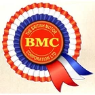 BMC Laminated Vinyl Sticker