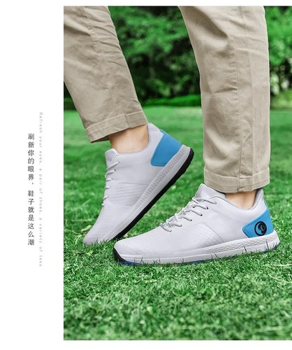 Scarpe da golf professionali uomo sneakers comode golfisti calzature comode - Foto 16 di 29