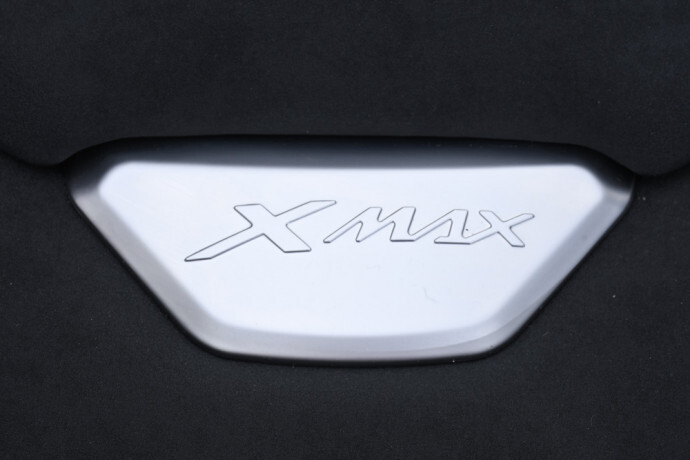 Selle X-MAX 300 grand confort contre le mal de dos pour Yamaha 2018-2022 - 4