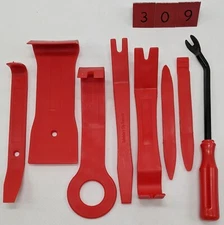 8 pc Auto Trim Removal Tool Kit Panel Door Dashboard Fastener Remover Pry Set