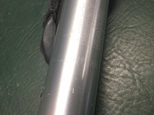 BOGEN Monopod Professional Model 3016 by Manfrotto Made in Italy - Picture 4 of 7