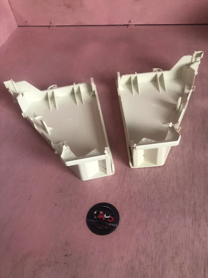 Kenmore 80 Series Washing Machine  Panel End Cap 3949278,3949284 - Image 4 of 4