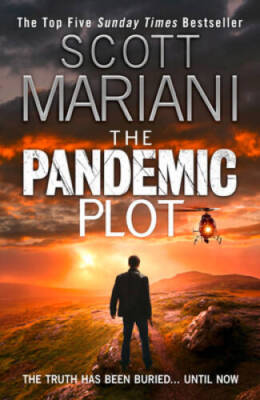 The Pandemic Plot (Ben Hope) (Book 23) - Paperback By Mariani, Scott - GOOD