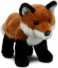 Douglas Bushy Red Fox Plush Toy Stuffed Animal 10” Cuddle Soft Child Kids Adult