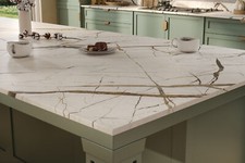 Aurora Marble Laminate Worktops