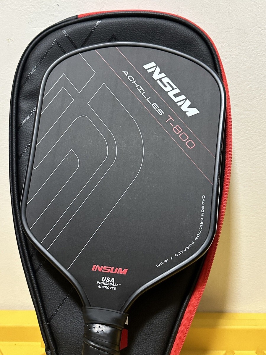 INSUM T800 Pickleball Paddle, USAPA Approved | eBay