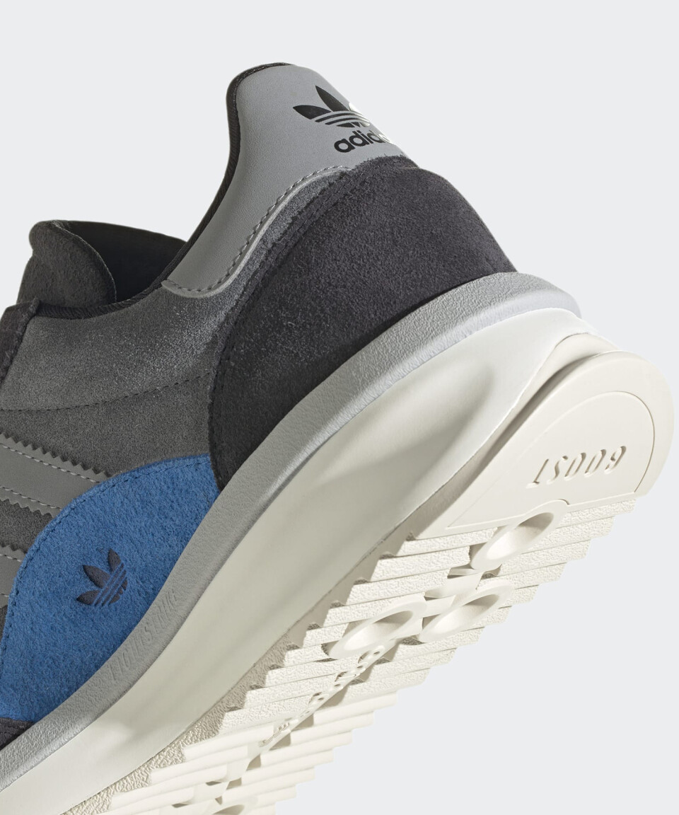 スニーカー adidas SL 72 RTN Gray IH5558 adidas SL 72 RTN 'Grey Crystal White Off White' IH5558