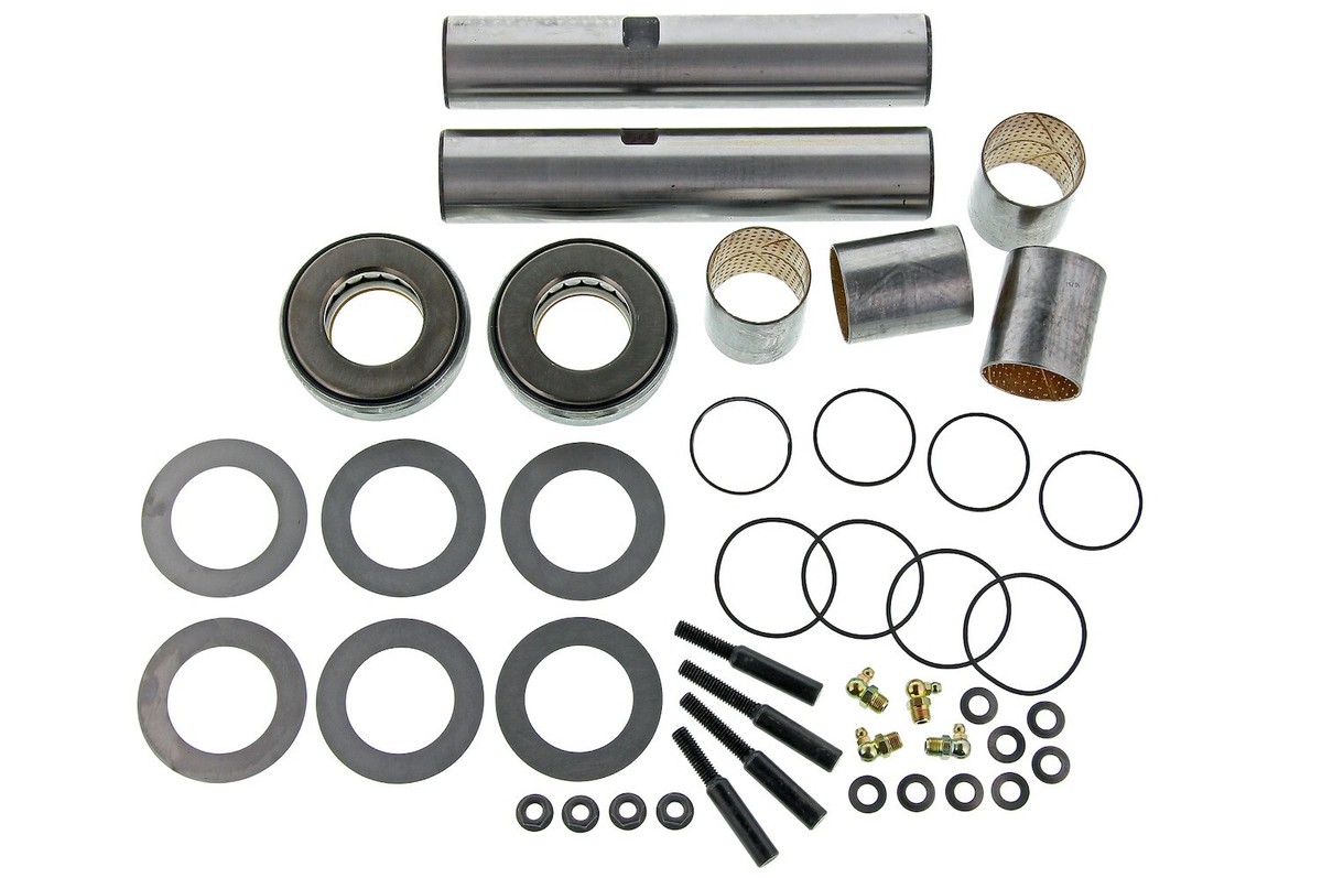 K I NＧ　P I N NYC タンクトップ　90s Steering King Pin Set Front For 1990-2002 International 8100