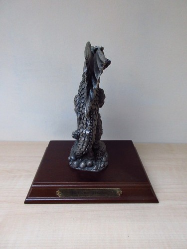 Myth and Magic - The Enchanted Dragon - Boxed Tudor Mint Limited One Year Only - Picture 4 of 14