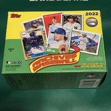 2022 Topps Archives Baseball **Pick Your Card** Updated 2/3/24 FREE SHIPPING