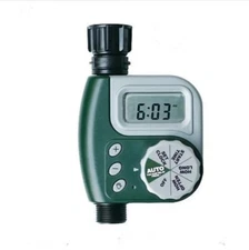 Automatic Watering Sprinkler System Programmable Digital Hose Faucet Timer