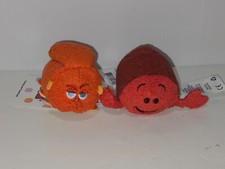 Disney Tsum Tsum Mini Plush Finding Dory - Hank  Sebastian