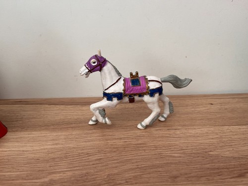 CABALLOS Y CABALLEROS MEDIEVALES Elige figura de juguete de fantasía de Schleich Papo ELC etc. - Imagen 56 de 61