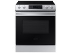 New ListingSamsung 6.3 cu.ft. Electric Range in Stainless Steel Ne63Bg8315Ss Brand New