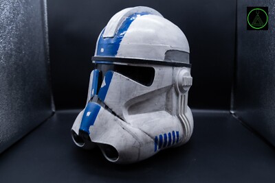 Star Wars Phase 2 3D Printed Helmet