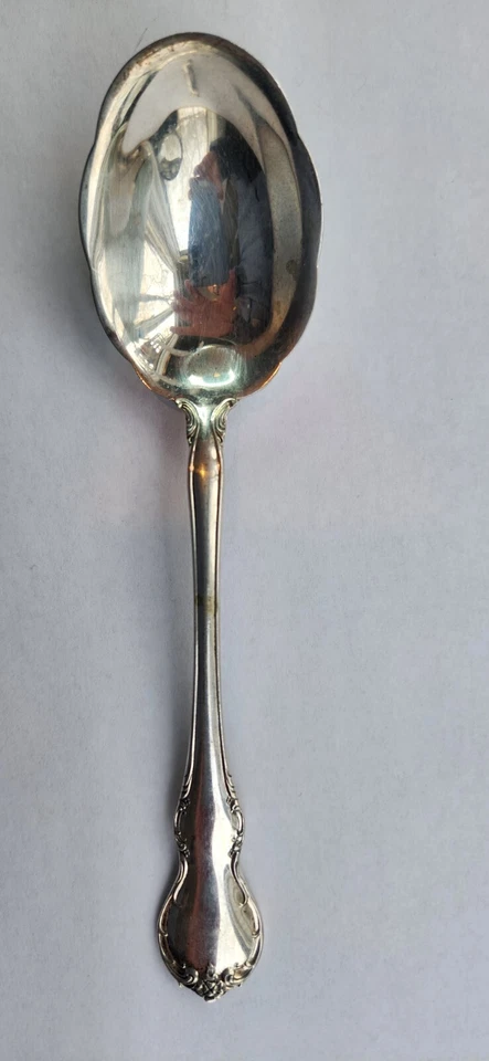 Towle French Provincial Sterling Silver, 1948 No Monogram Flatware - Image 2 of 4