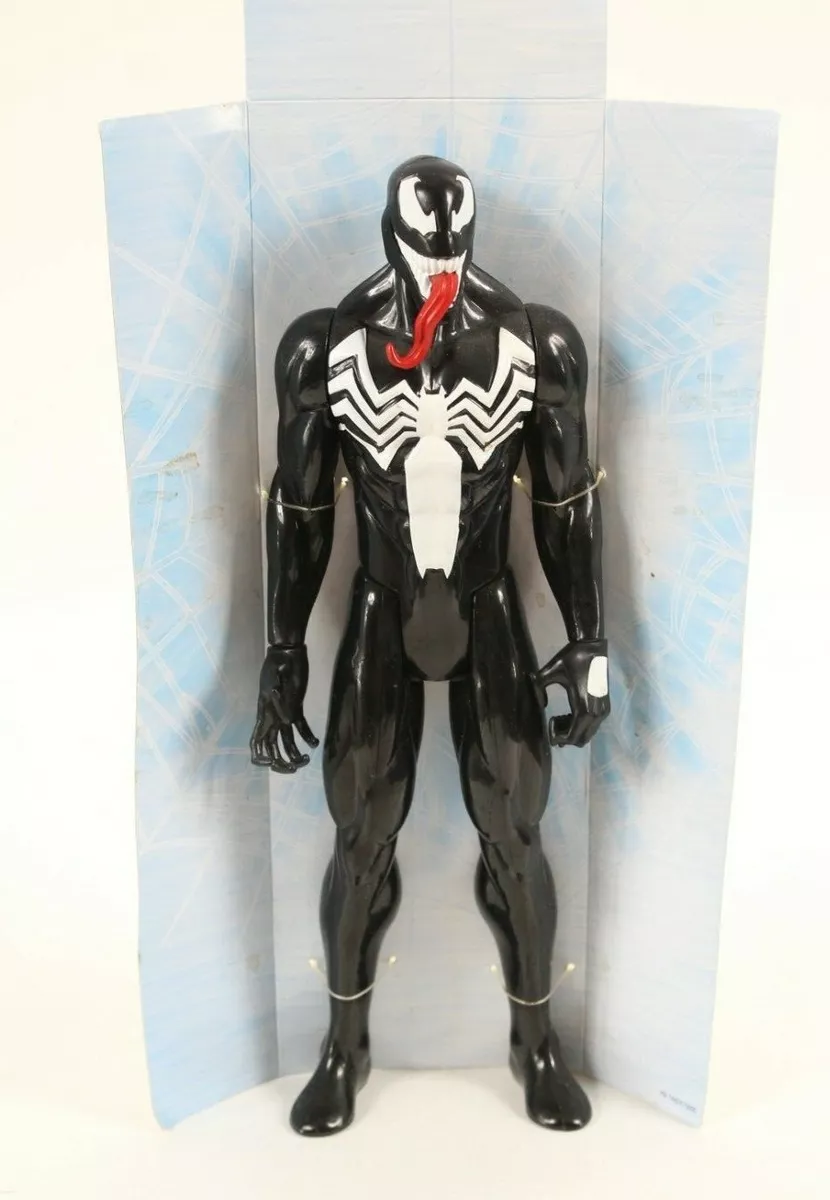 Marvel titan hero series venom hotsell action figure