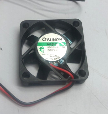 Sunon ME40101V1-000U-A99 Lüfter Dc12V 1.08W - 3pc Lot